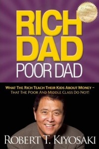 Life Changer Book: Rich Dad Poor Dad